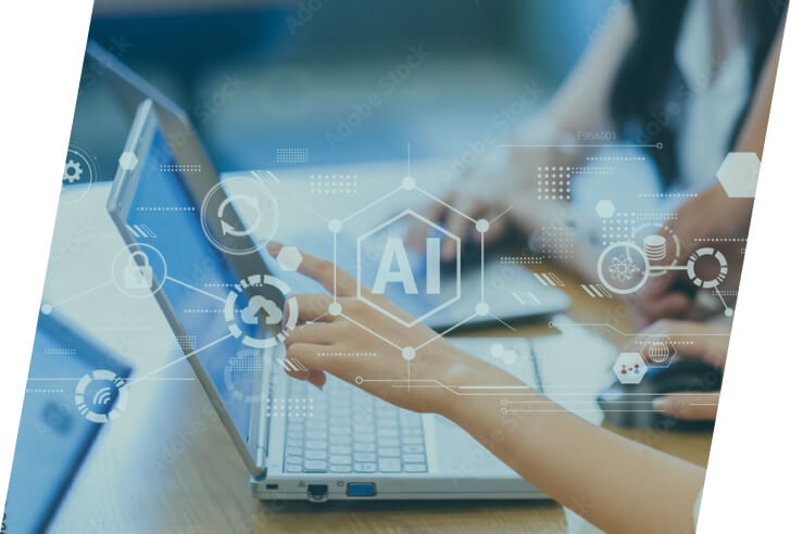 人×AIで生み出す新しい働き方へ